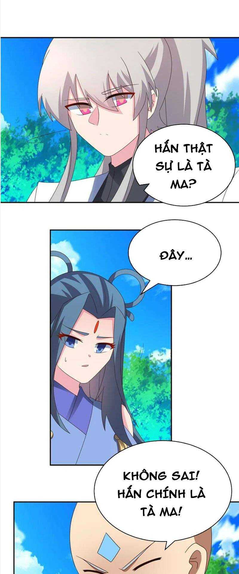 Tôn Thượng: Chapter 333