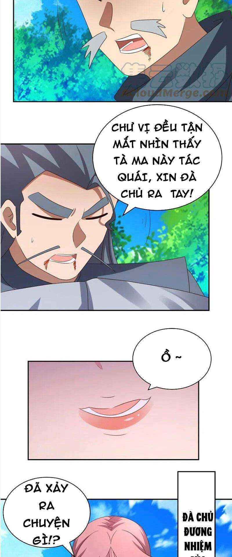 Tôn Thượng: Chapter 333