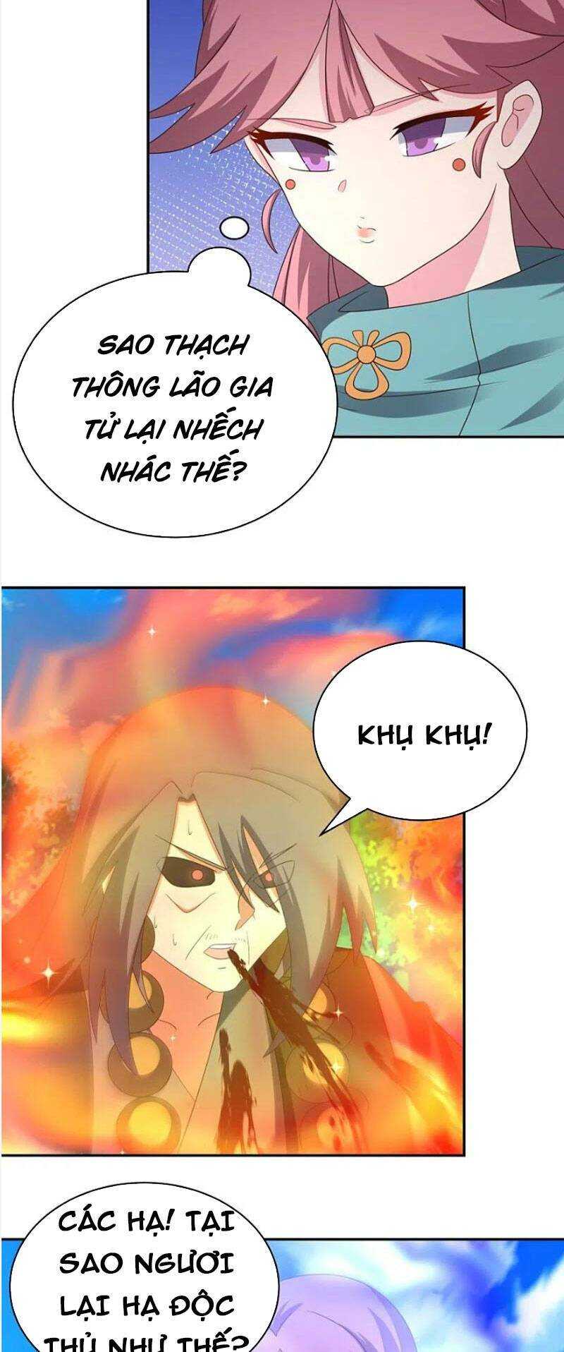 Tôn Thượng: Chapter 333