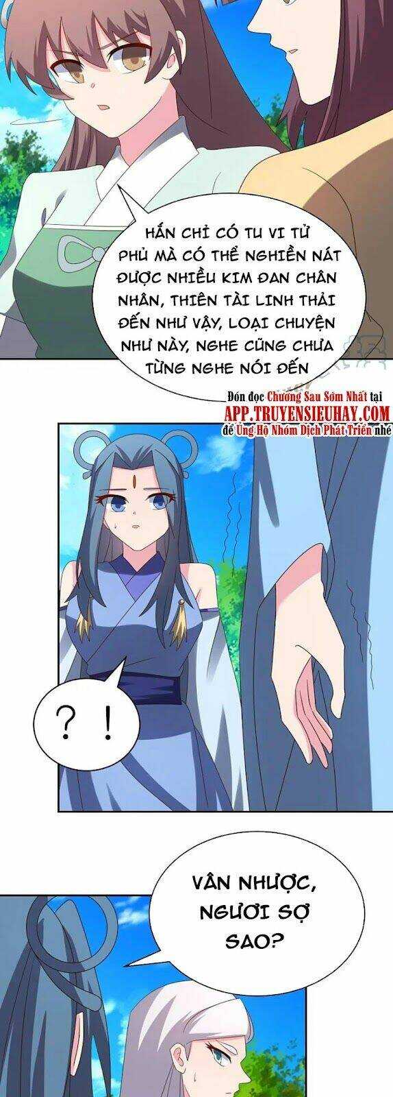 Tôn Thượng: Chapter 334