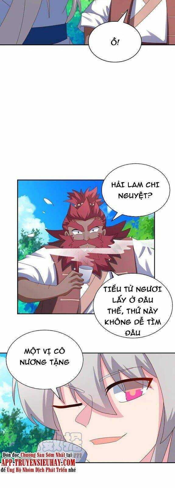 Tôn Thượng: Chapter 334
