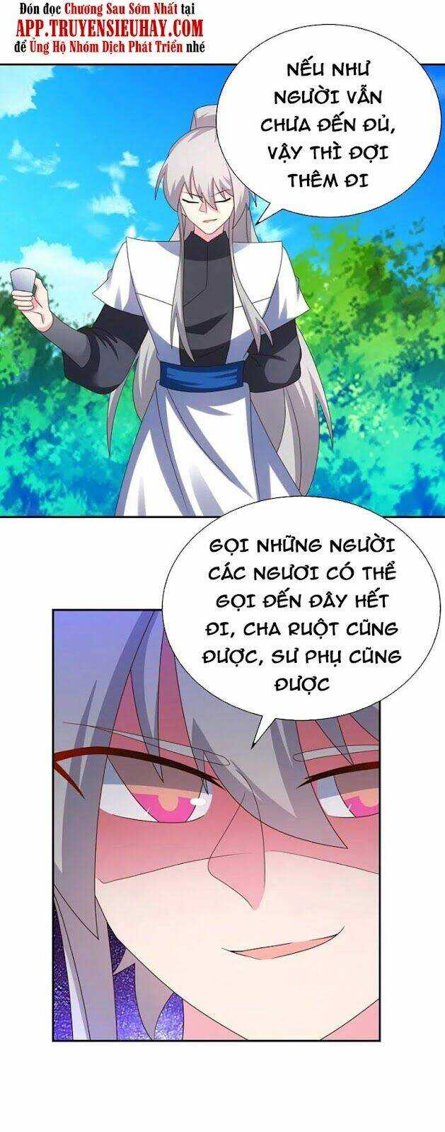 Tôn Thượng: Chapter 334