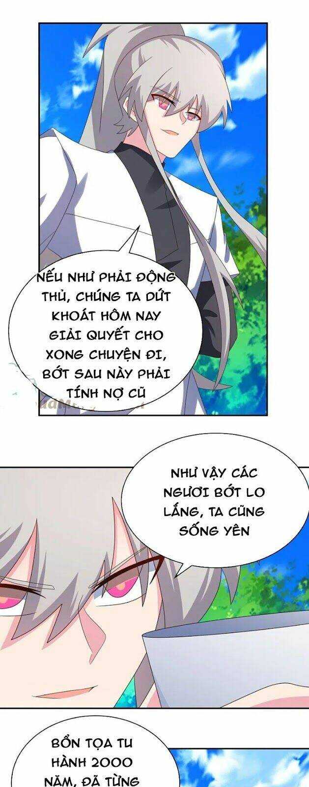 Tôn Thượng: Chapter 334
