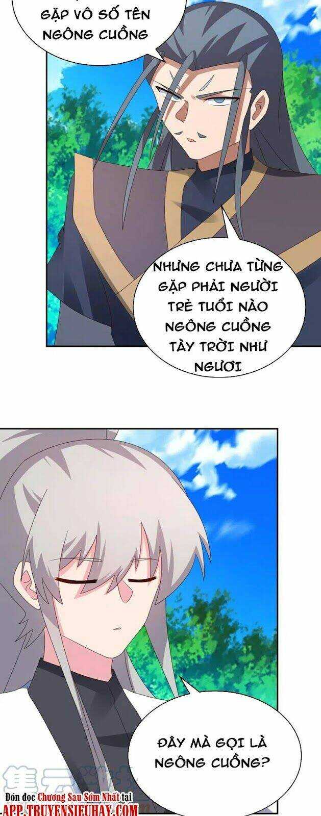 Tôn Thượng: Chapter 334