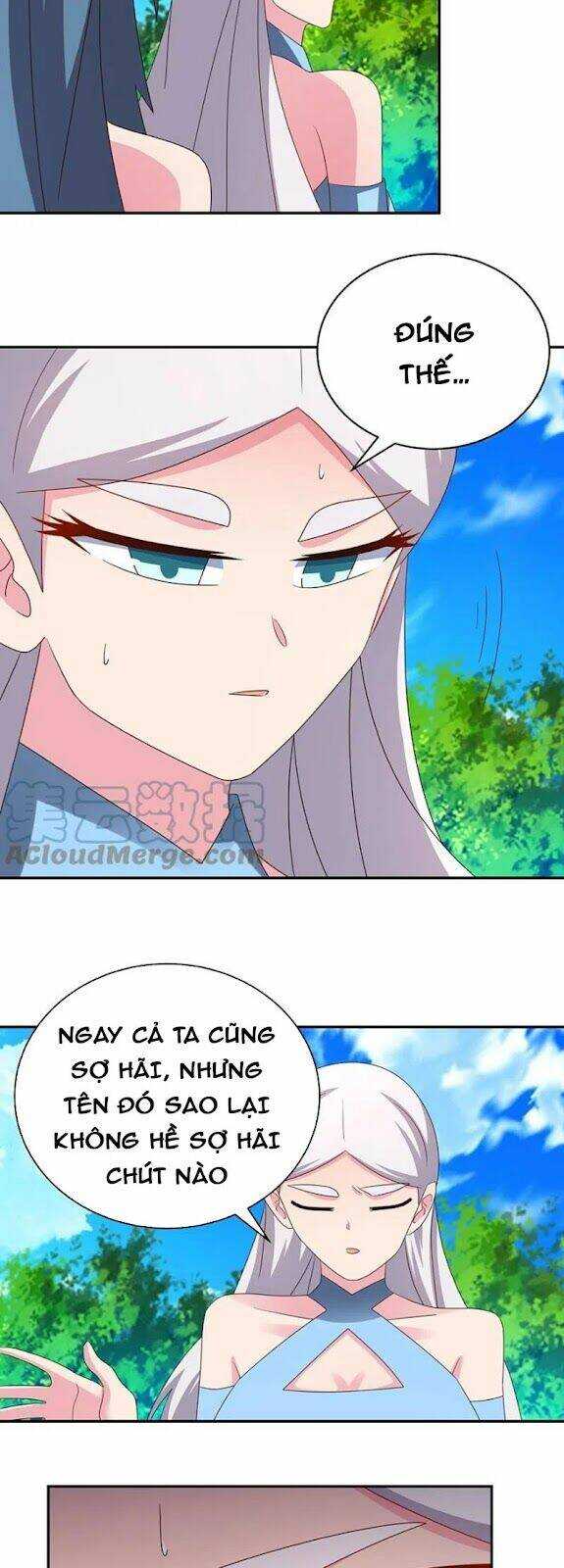 Tôn Thượng: Chapter 334