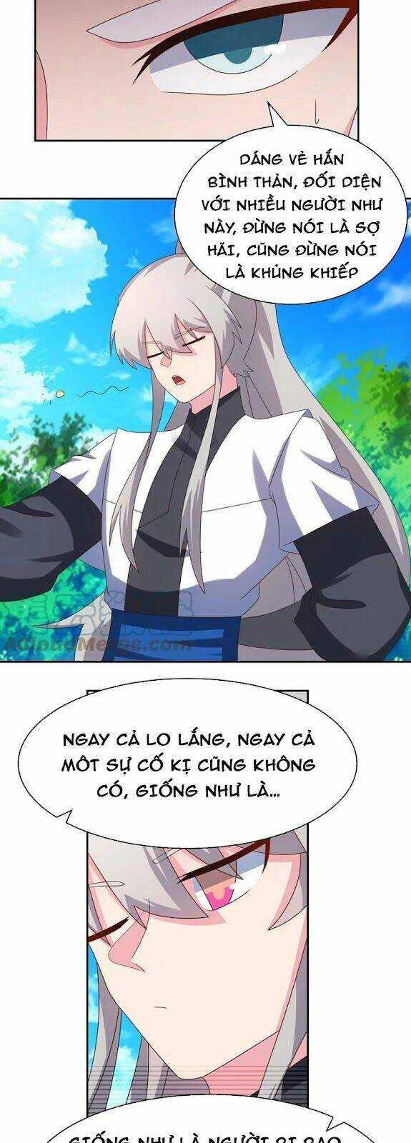 Tôn Thượng: Chapter 334