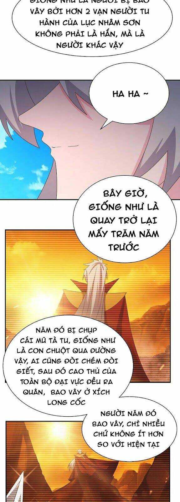 Tôn Thượng: Chapter 334