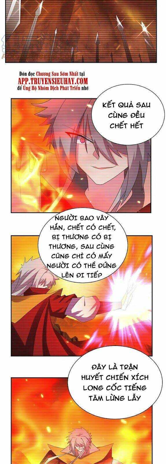 Tôn Thượng: Chapter 334