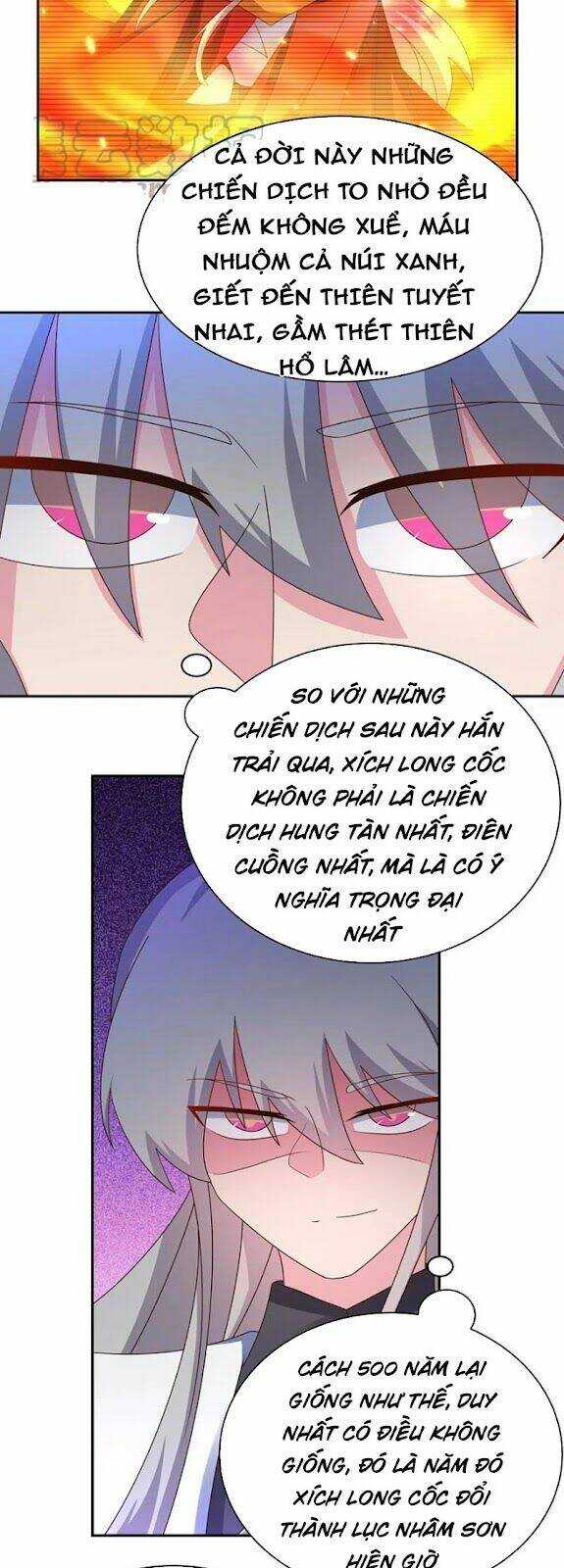 Tôn Thượng: Chapter 334