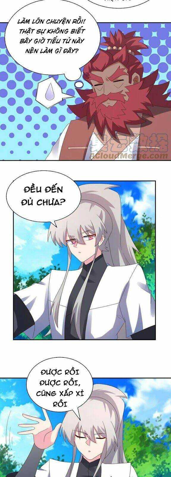 Tôn Thượng: Chapter 334