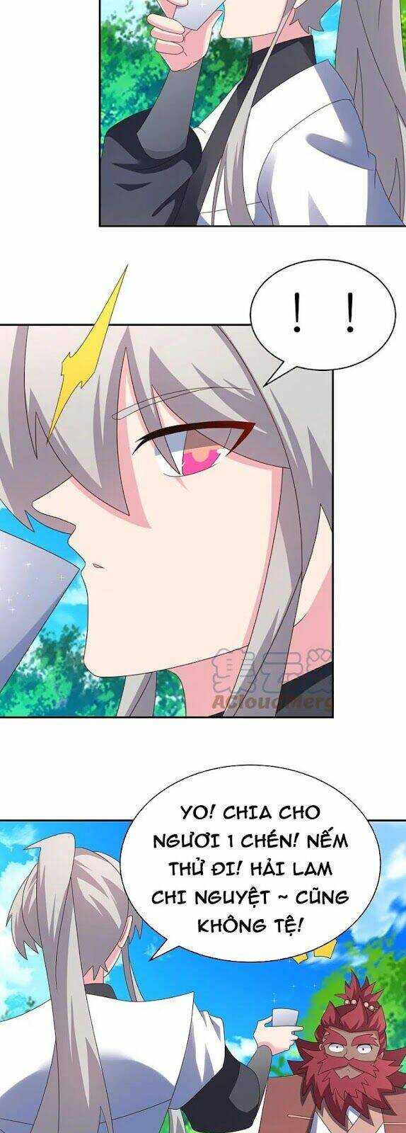 Tôn Thượng: Chapter 334