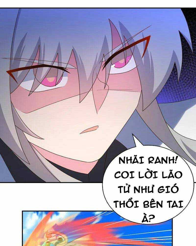 Tôn Thượng: Chapter 336