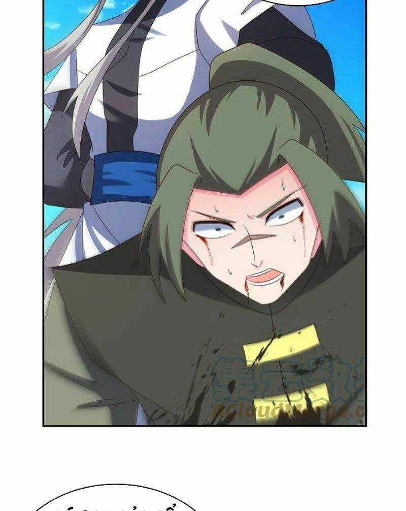 Tôn Thượng: Chapter 336