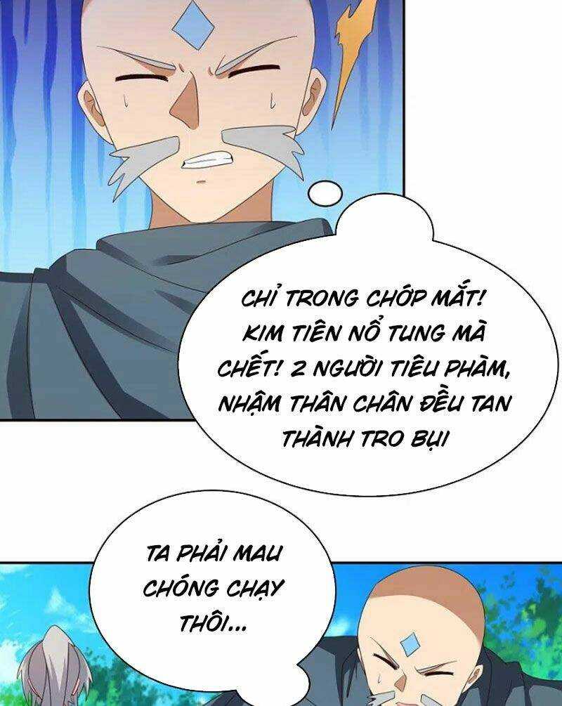 Tôn Thượng: Chapter 336