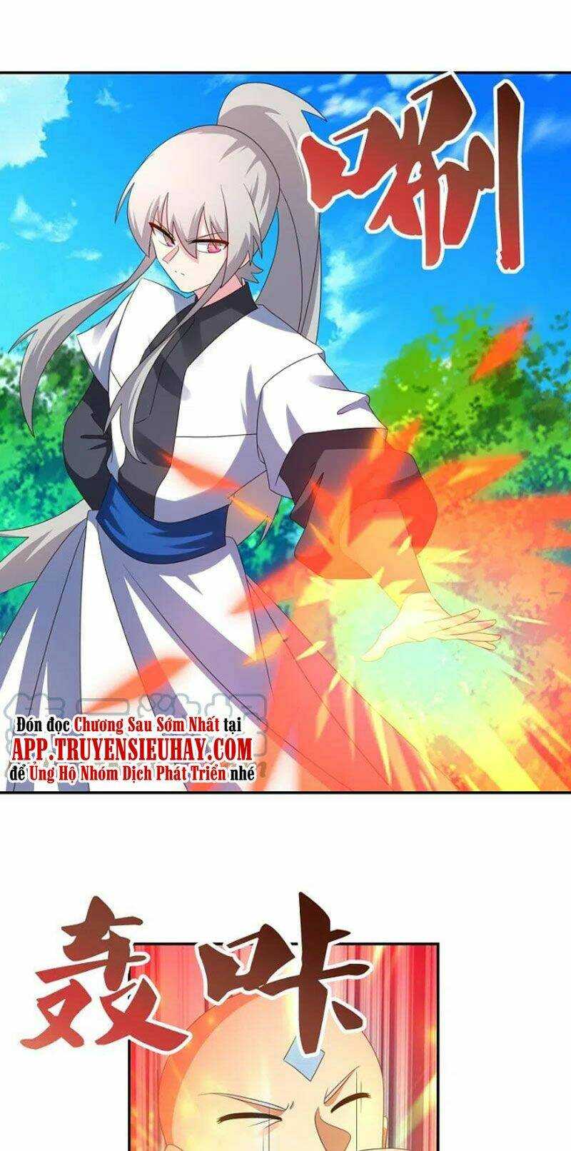 Tôn Thượng: Chapter 336
