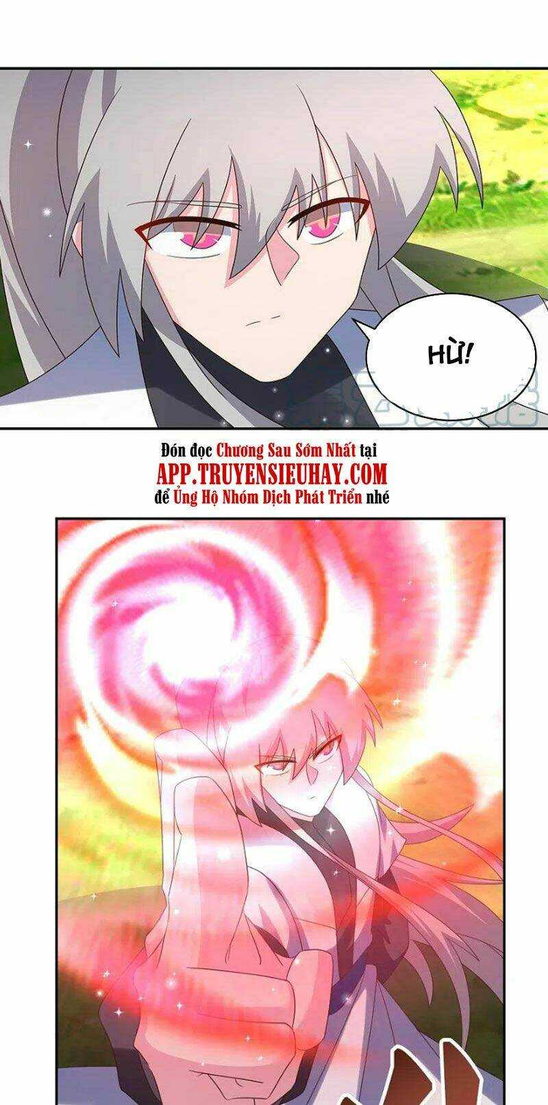 Tôn Thượng: Chapter 336