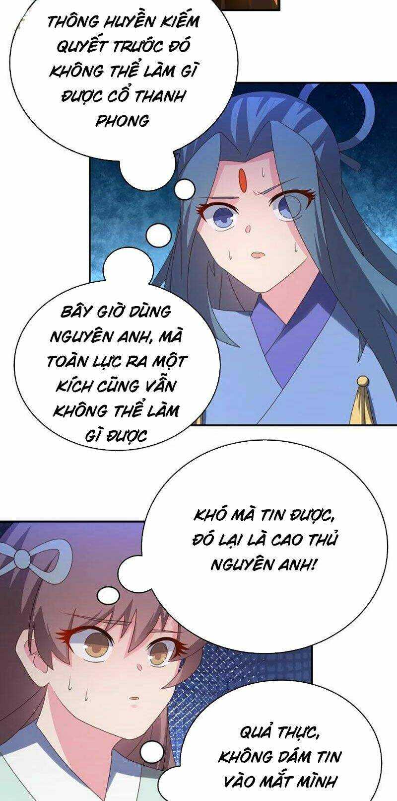 Tôn Thượng: Chapter 336