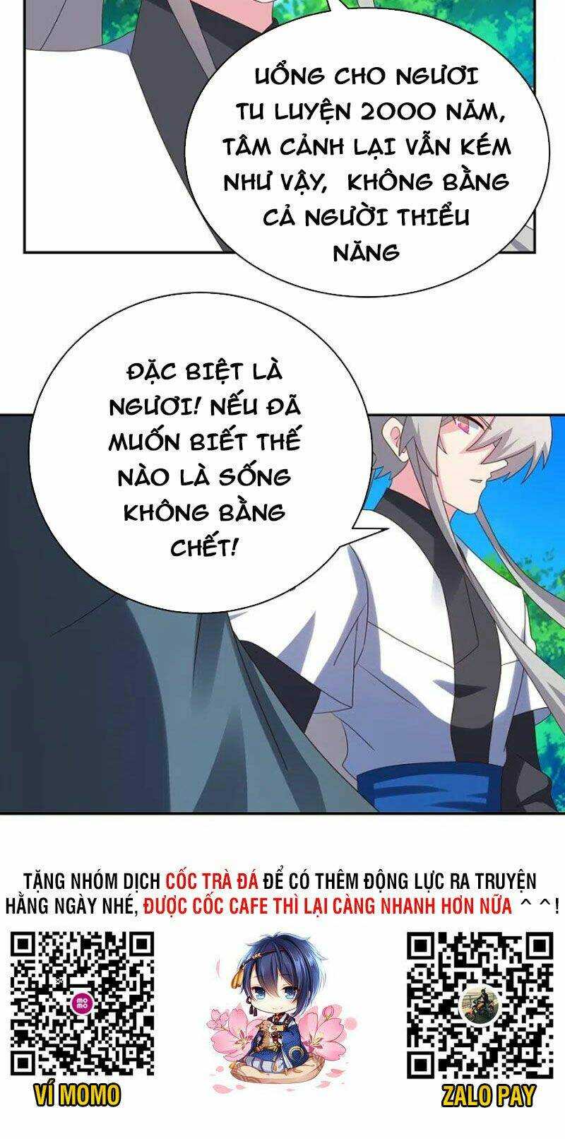 Tôn Thượng: Chapter 336