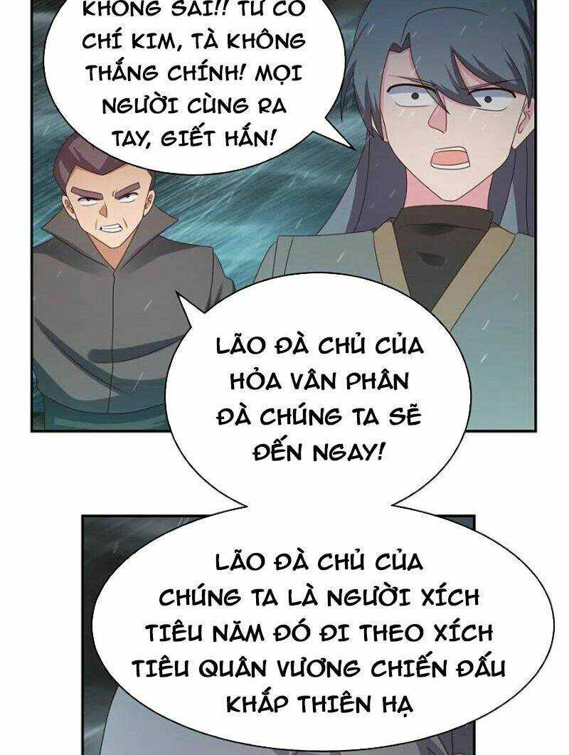 Tôn Thượng: Chapter 337