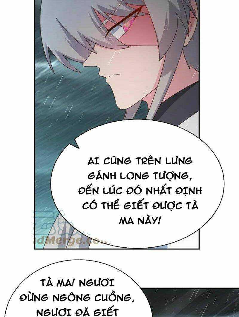 Tôn Thượng: Chapter 337