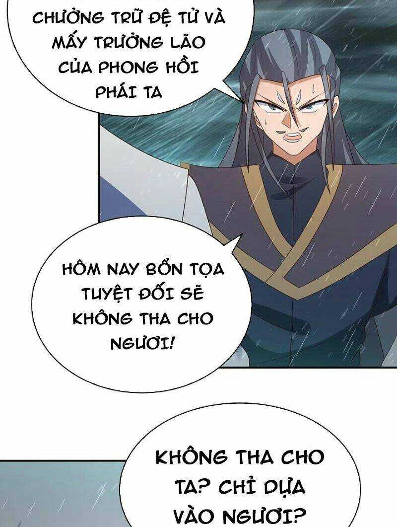 Tôn Thượng: Chapter 337