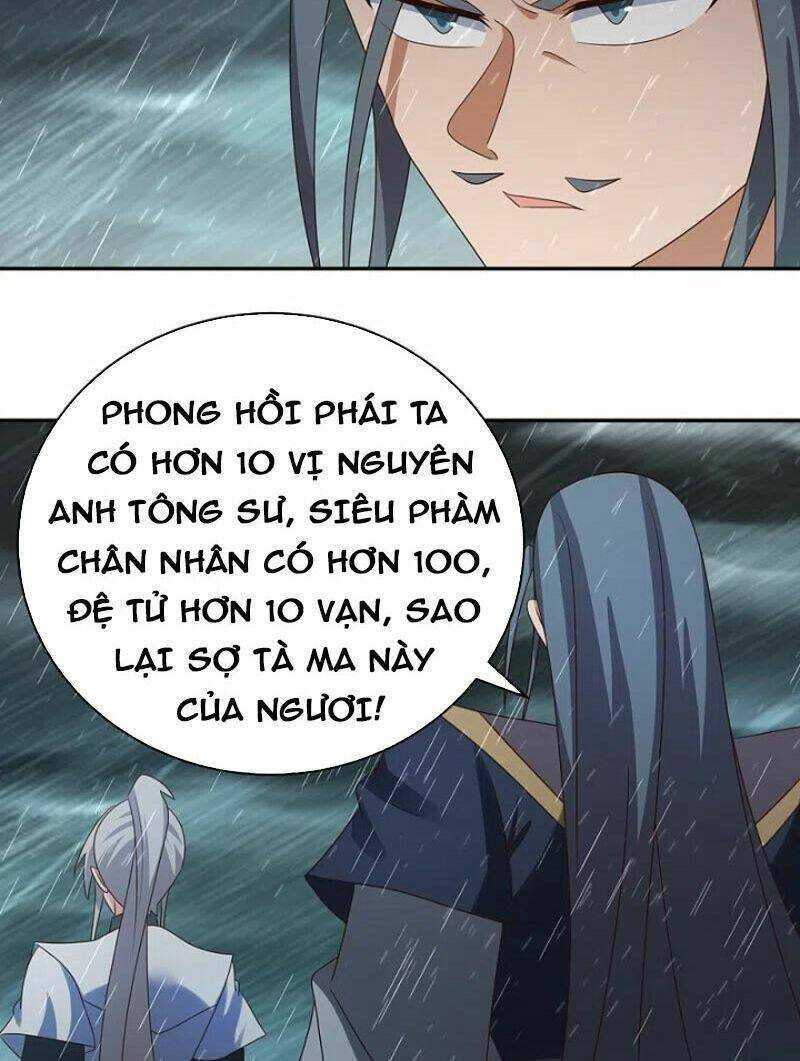 Tôn Thượng: Chapter 337
