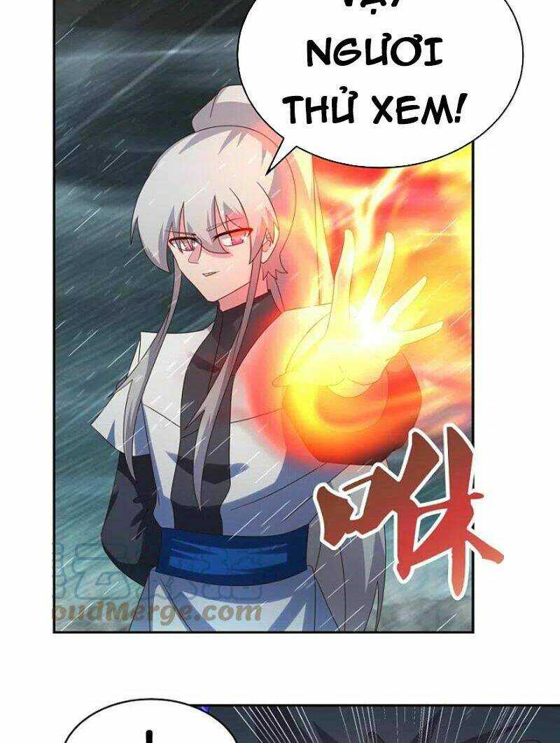 Tôn Thượng: Chapter 337