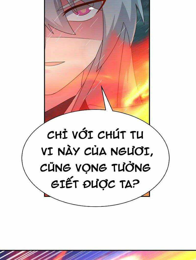 Tôn Thượng: Chapter 337