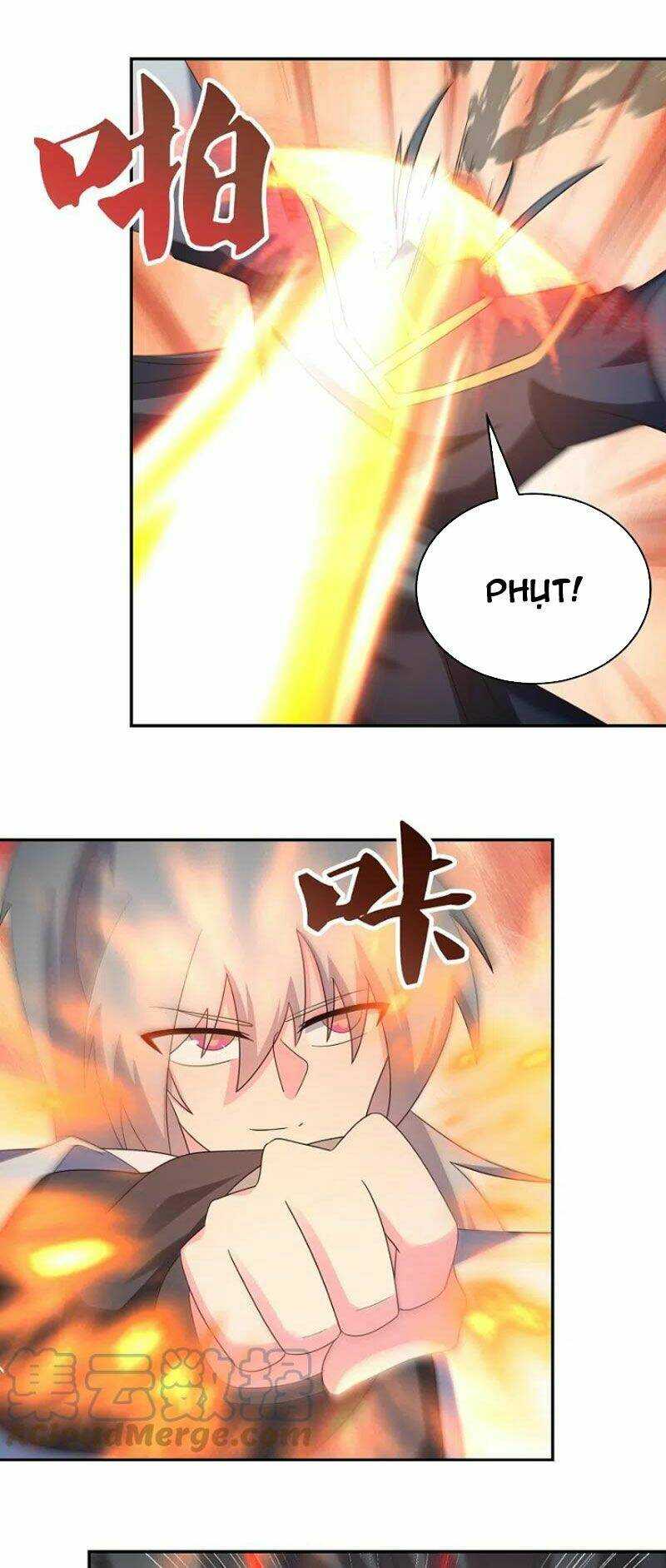 Tôn Thượng: Chapter 337