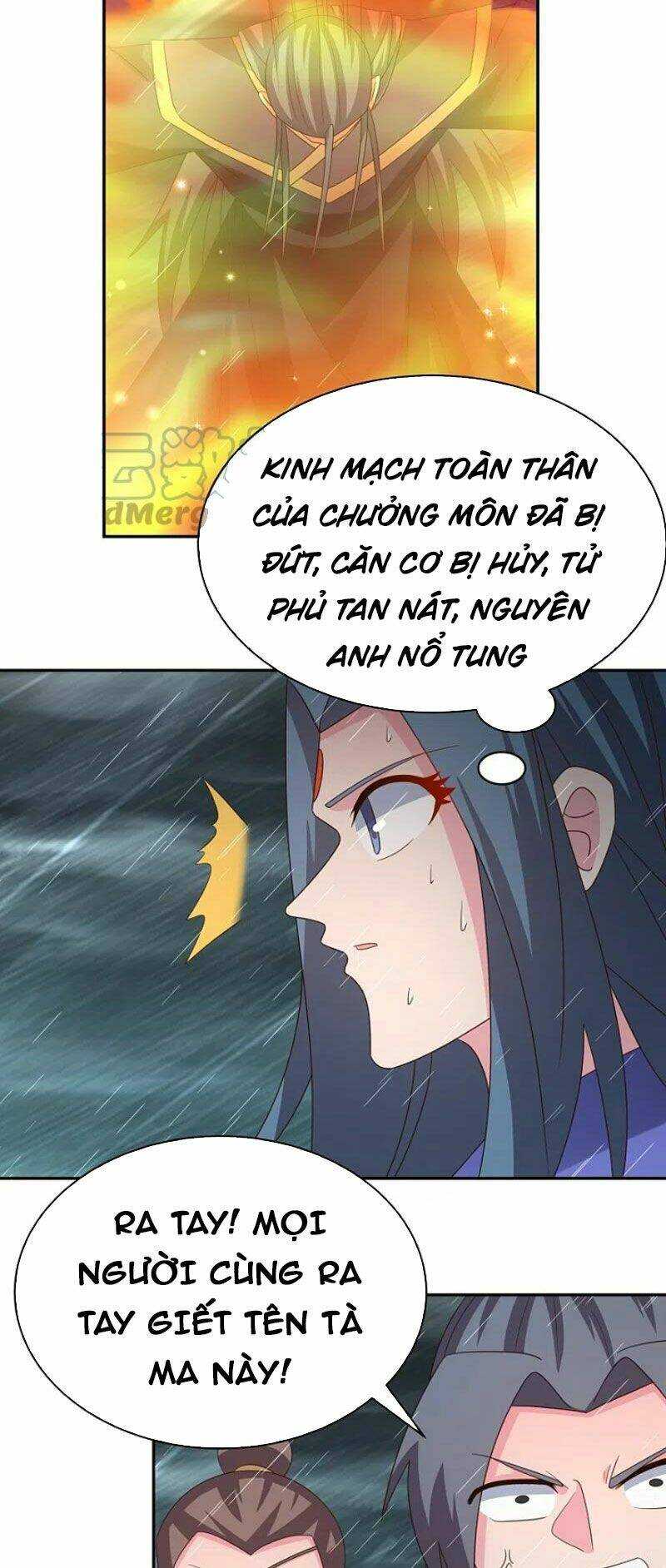Tôn Thượng: Chapter 337