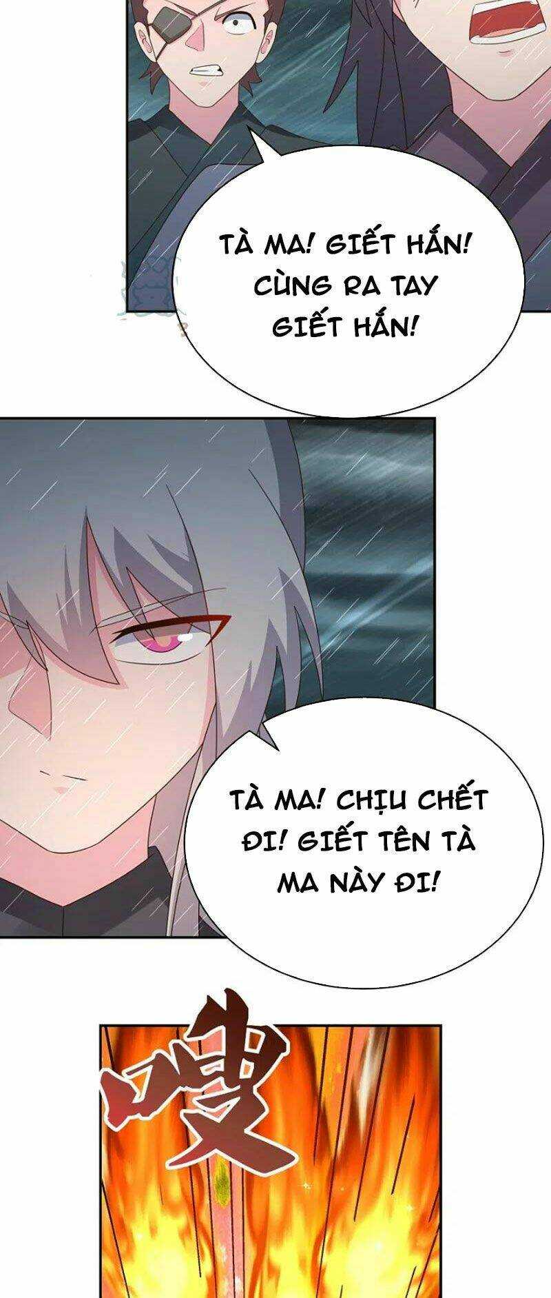 Tôn Thượng: Chapter 337