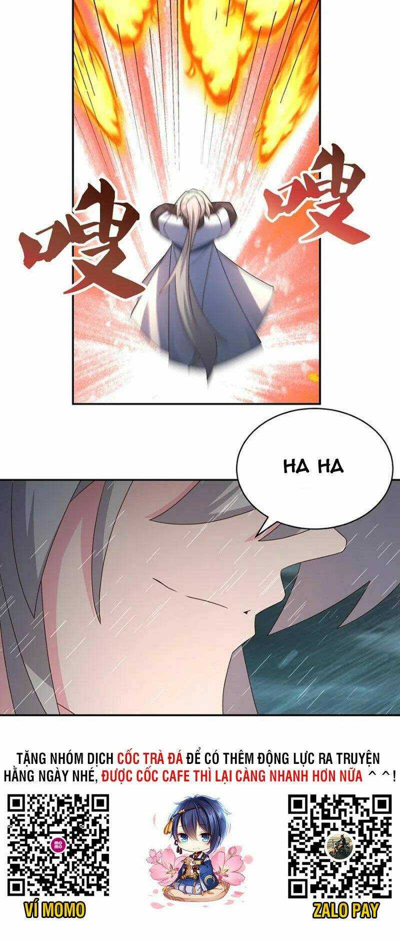 Tôn Thượng: Chapter 337