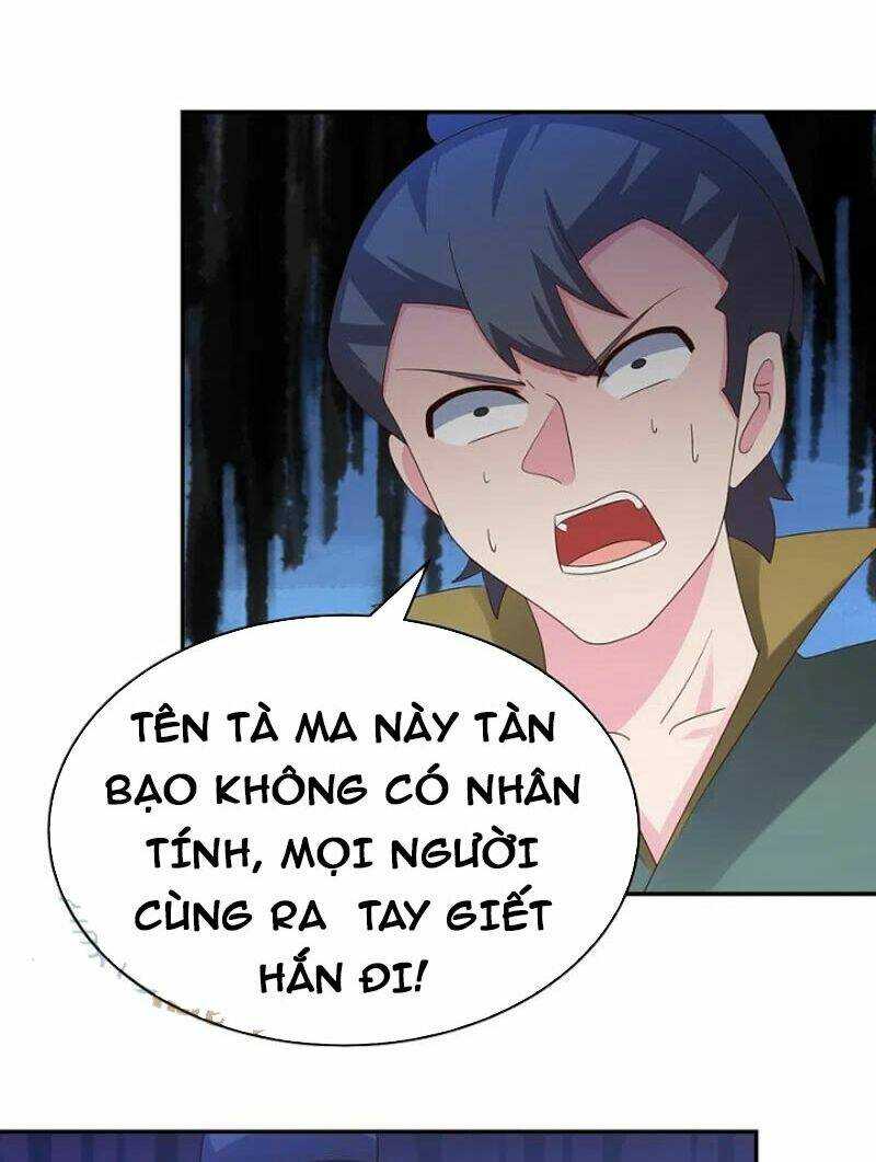 Tôn Thượng: Chapter 337