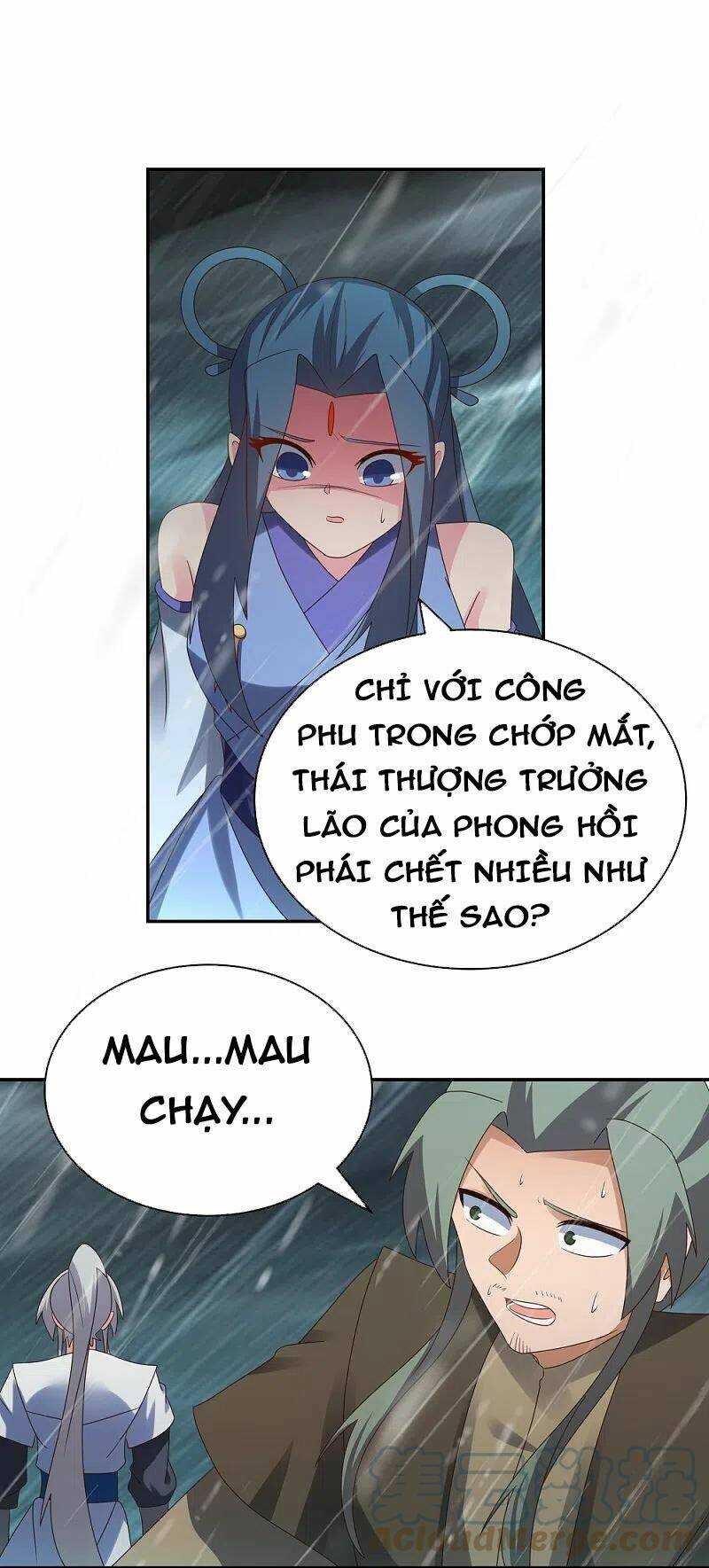 Tôn Thượng: Chapter 338