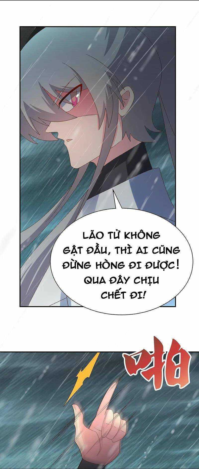Tôn Thượng: Chapter 338