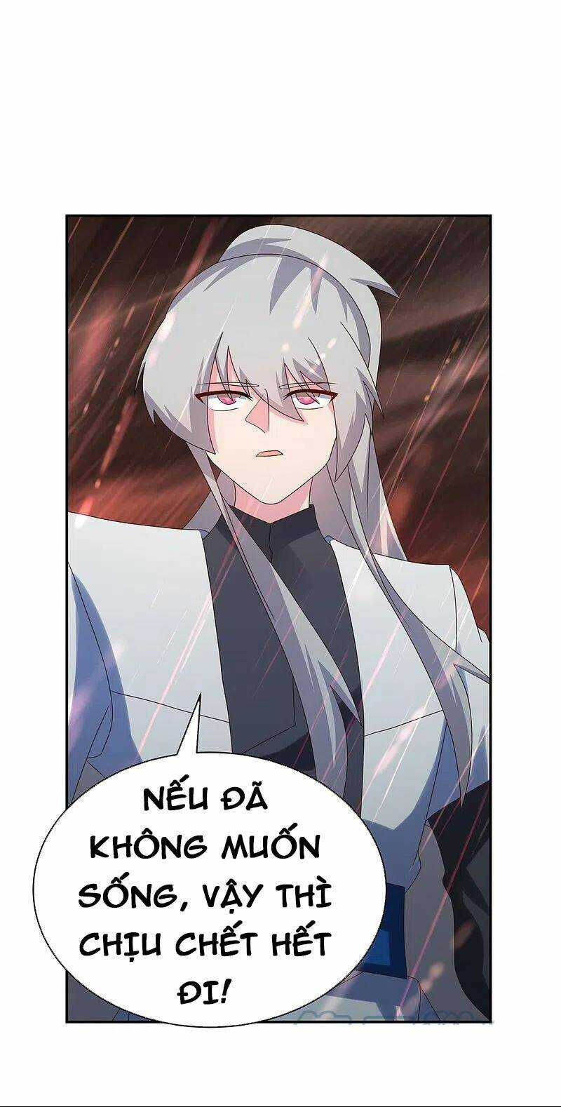 Tôn Thượng: Chapter 338