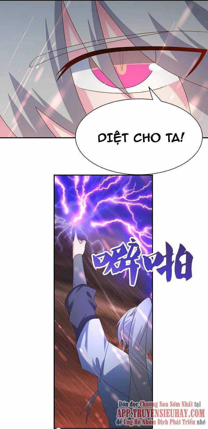 Tôn Thượng: Chapter 338