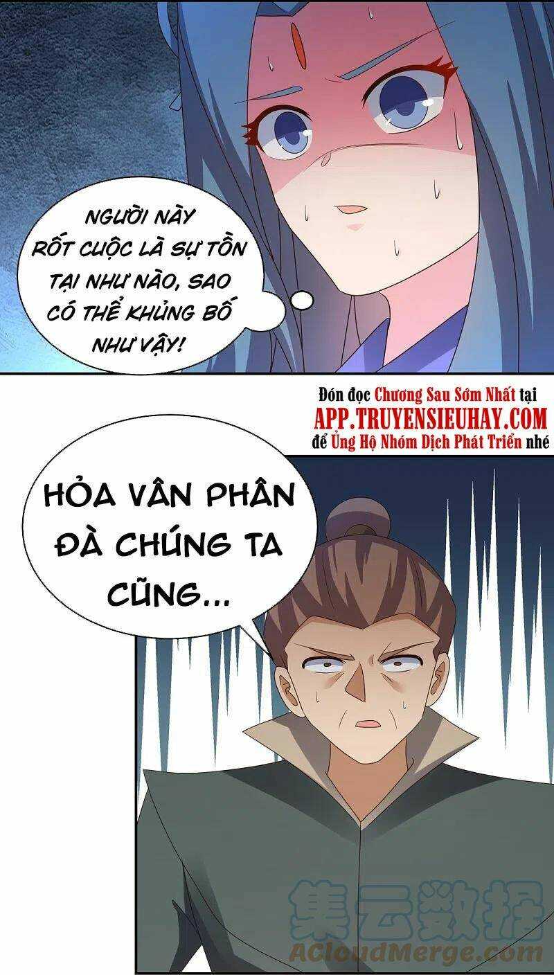 Tôn Thượng: Chapter 338
