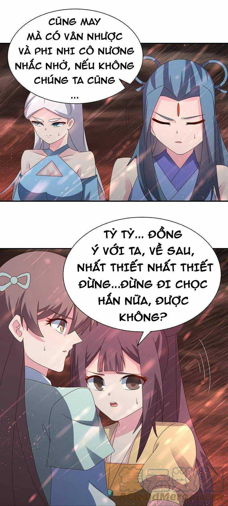 Tôn Thượng: Chapter 338
