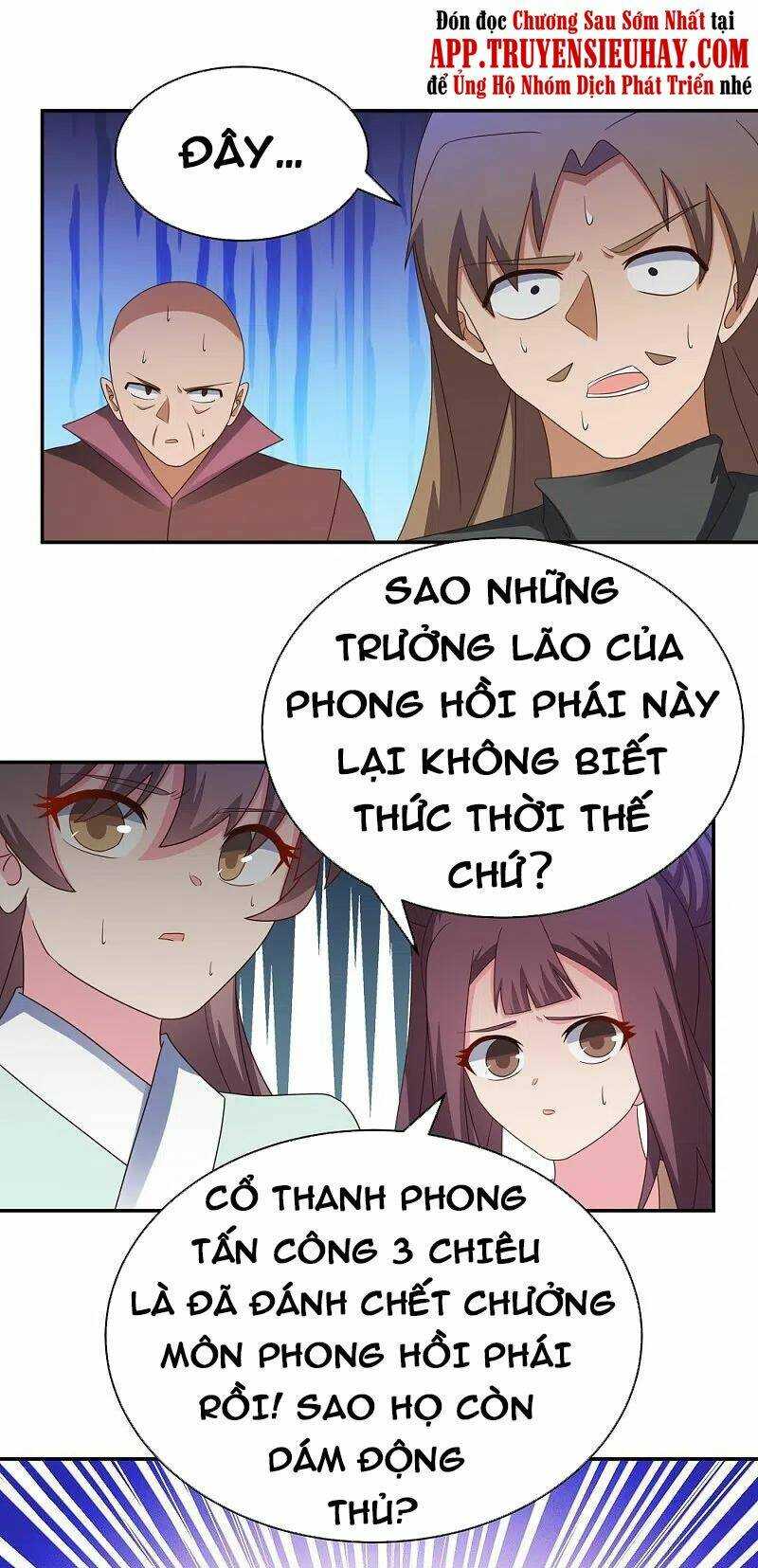 Tôn Thượng: Chapter 338