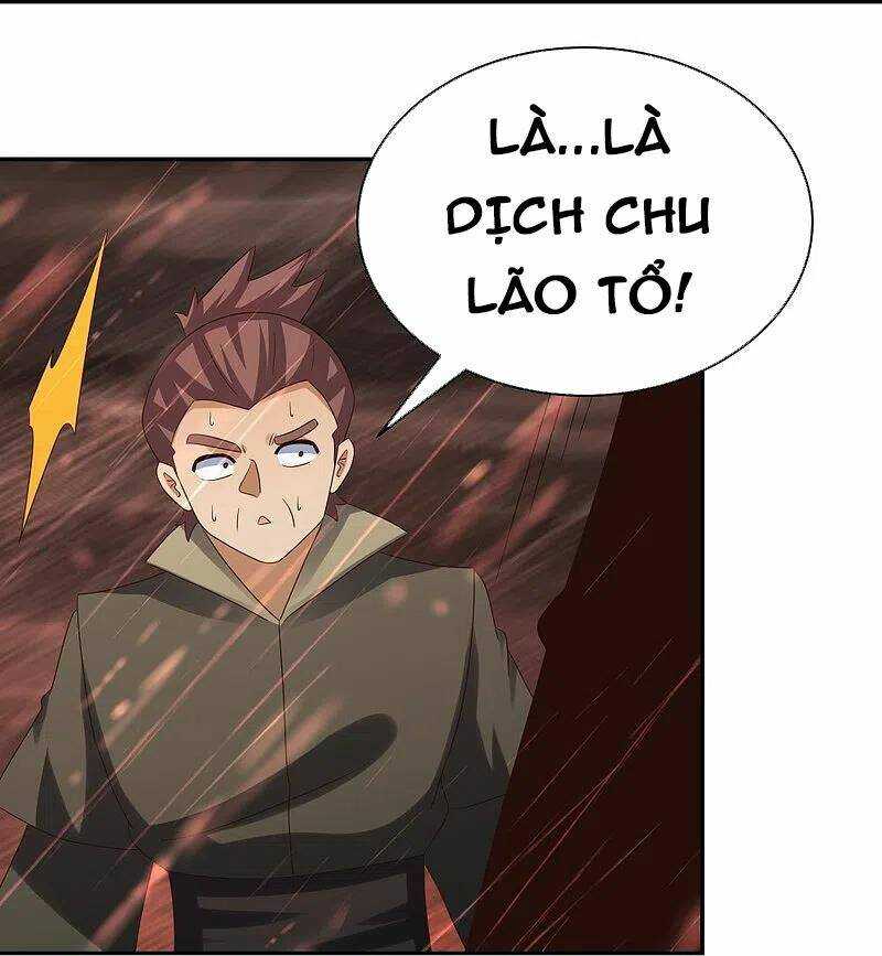 Tôn Thượng: Chapter 338