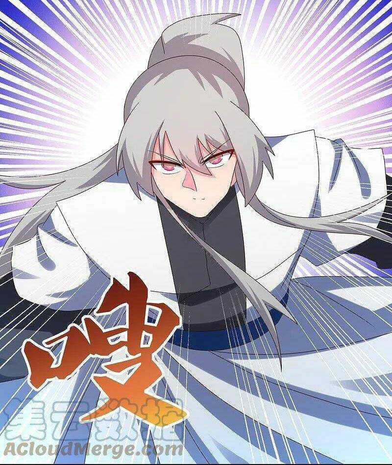 Tôn Thượng: Chapter 338