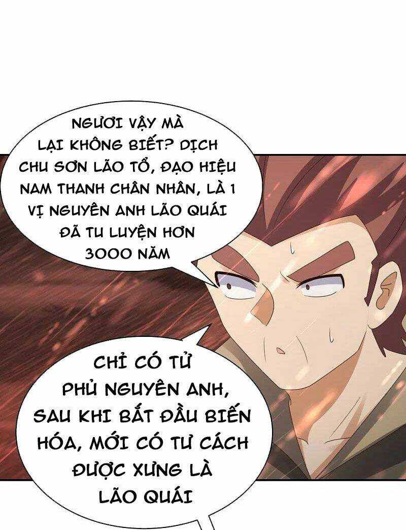 Tôn Thượng: Chapter 339