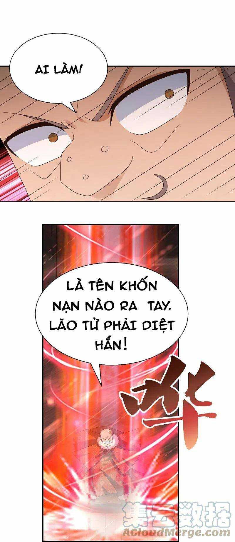 Tôn Thượng: Chapter 339