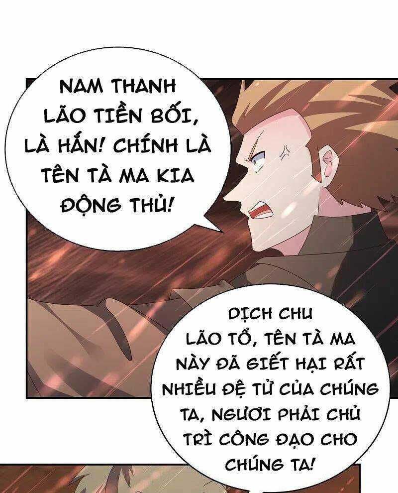 Tôn Thượng: Chapter 339
