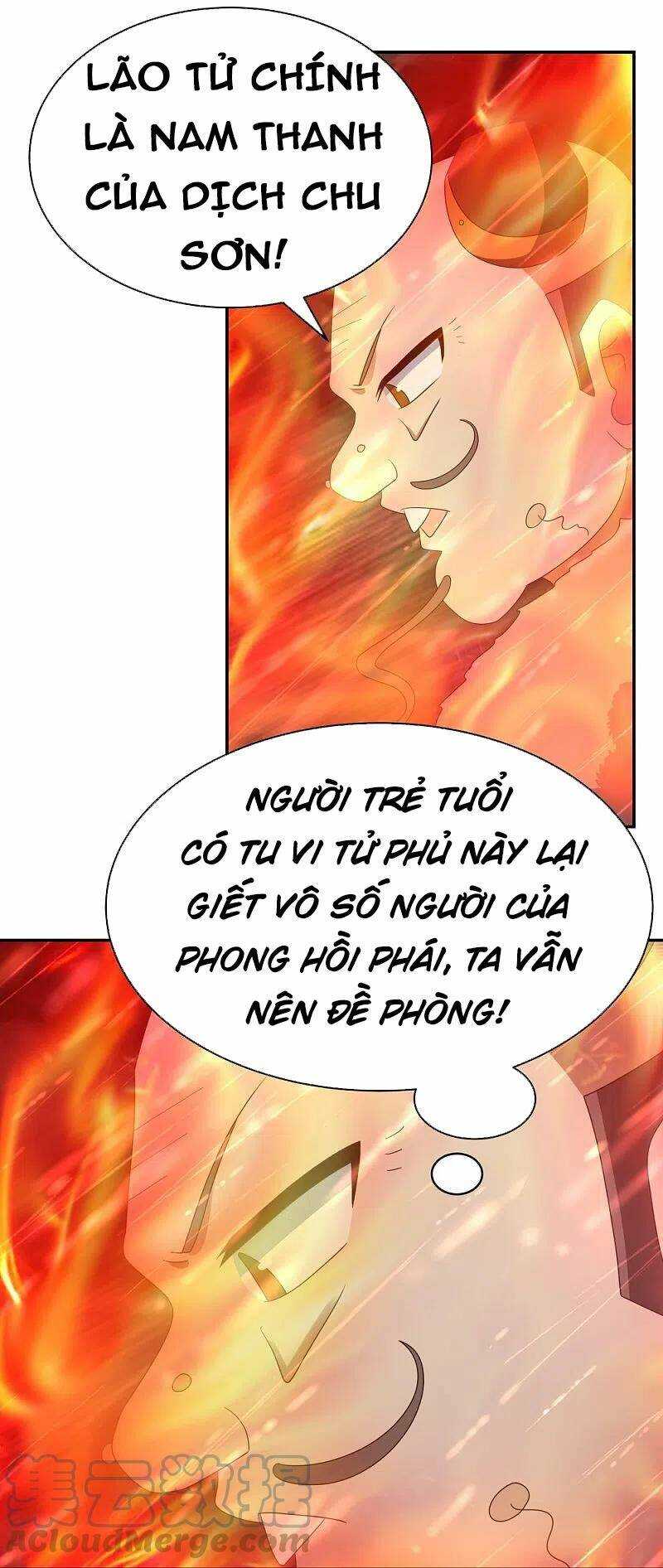 Tôn Thượng: Chapter 339