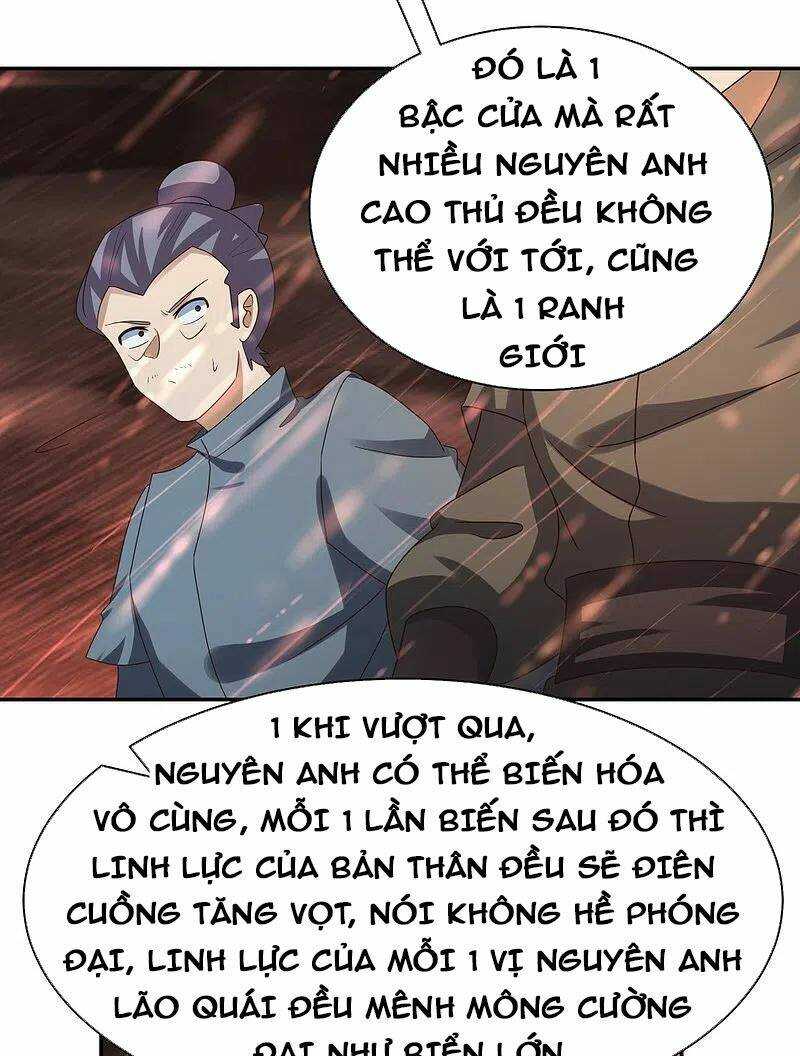 Tôn Thượng: Chapter 339