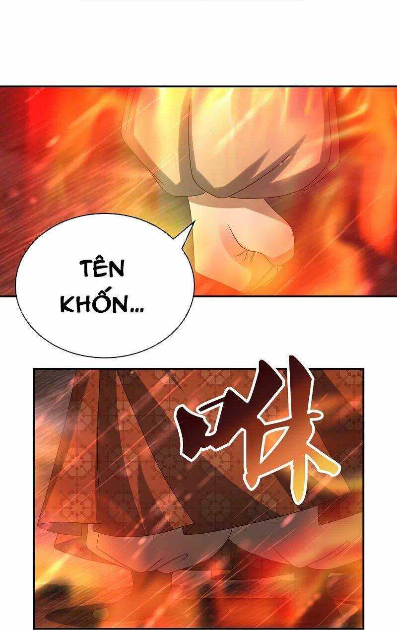 Tôn Thượng: Chapter 339