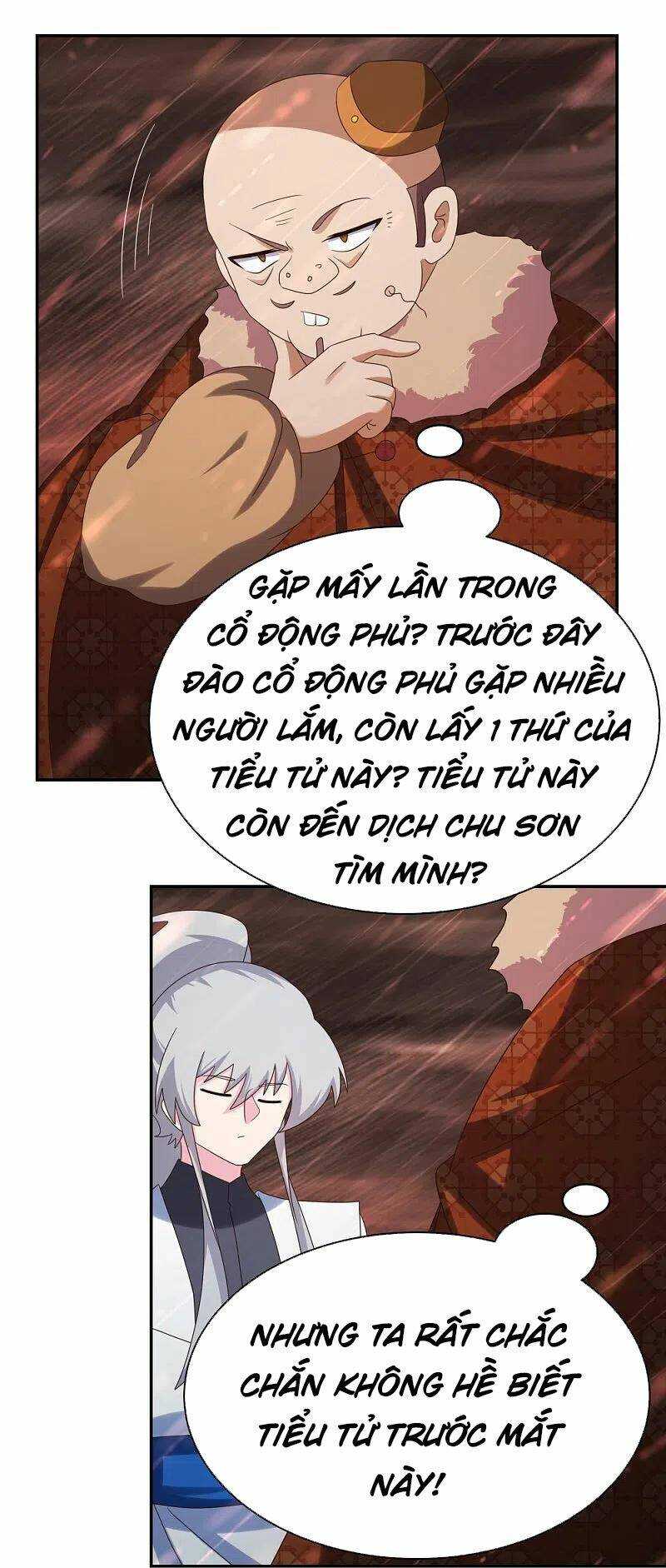 Tôn Thượng: Chapter 339