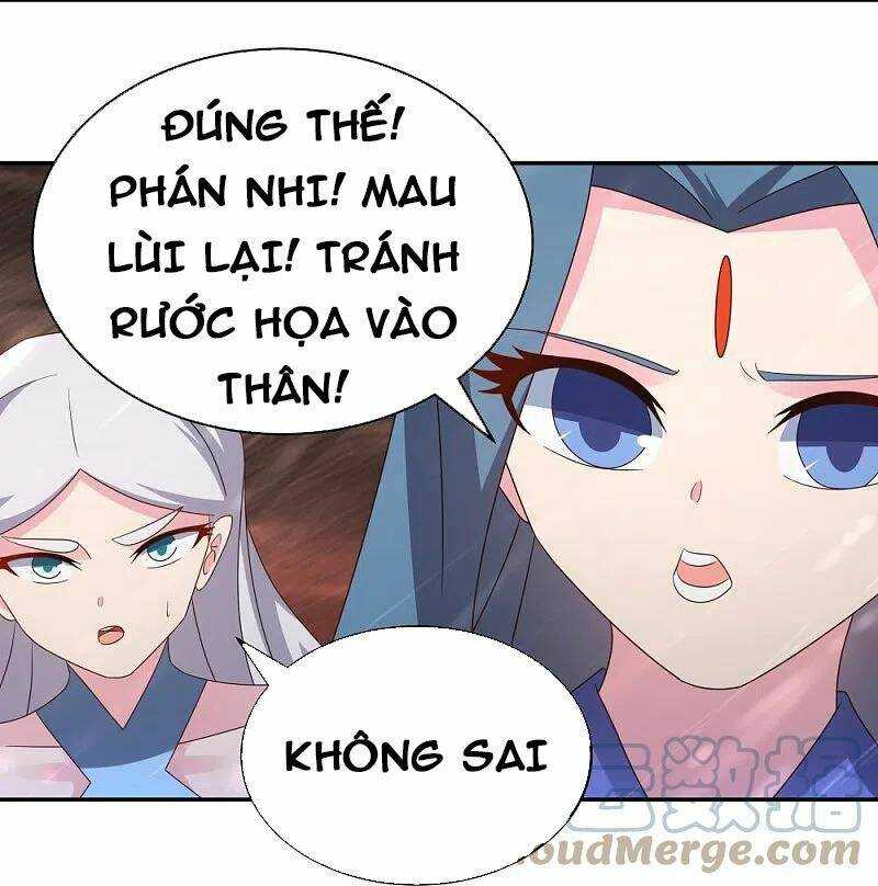 Tôn Thượng: Chapter 340